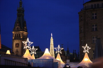 ハンブルグ　クリスマス