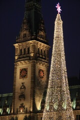 ハンブルグ　クリスマス