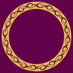 Namo Buddha means 'Homage to the Buddha! written in Indian language Hindi and Marathi