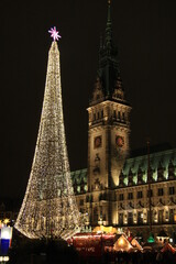 ハンブルグ　クリスマス