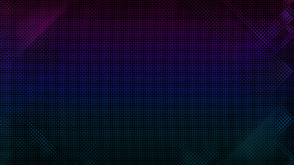 An abstract textured cool tone gradient background image.