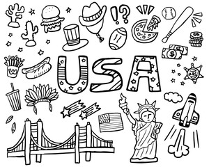 USA symbol