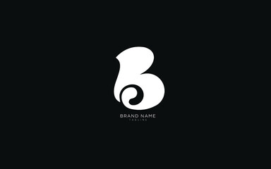 Alphabet letter Initial B, BB logo premium business typeface, minimal, innovative concept, creative, symbol, company, sign, Monogram, vector, startup, template graphic design.