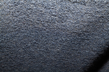 Boucle fabric texture