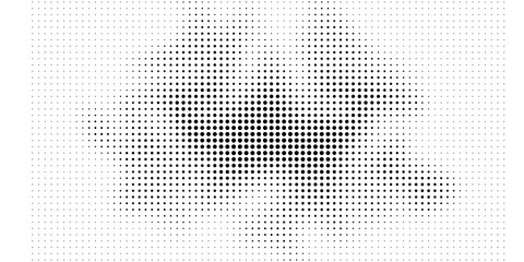 Halftone texture with dots. Vector. Modern background for posters, websites, web pages