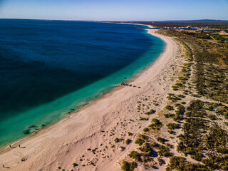 Jurien Bay Jetty, Western Australian Coastline
