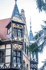 Jagdschloss Gelbensande