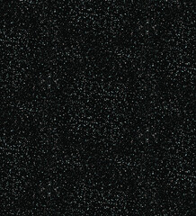 pattern with stars or snowflakes