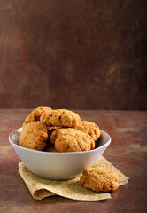 Peanut butter cookies