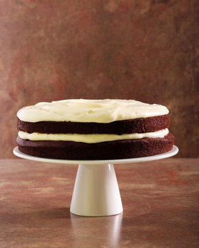 Chocolate layer cake