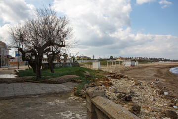 Campo di Mare, Apulien, Brindisi, Adria