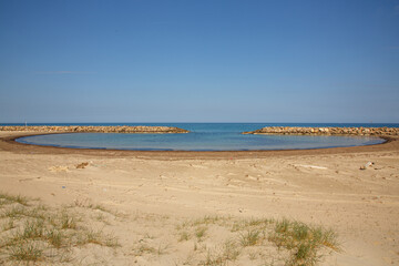 Campo di Mare, Apulien, Brindisi, Adria