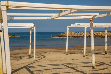 Campo di Mare, Apulien, Brindisi, Adria