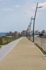 Campo di Mare, Apulien, Brindisi, Adria