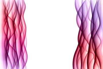 Beautiful abstract vibrant colorful digital alcohol ink style pattern and texture for use as wallpaper or background