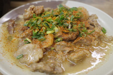 とても美味しい日本の食べ物