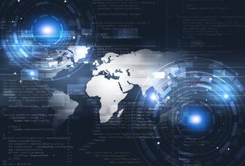 front-end css js html. mixed media background