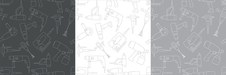 seamless texture construction power tools