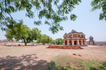 lotus mahal hampi