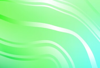 Light Green vector modern elegant layout.