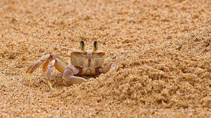 Ghost crab 
