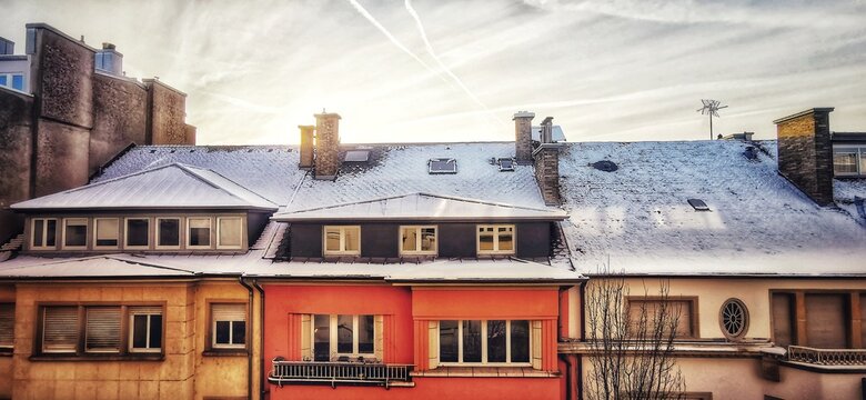 old houses