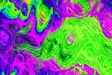 abstract fractal psychedelic shape texture