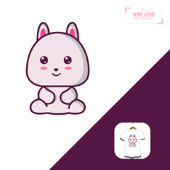 Innovative children, dog t shirt design your own