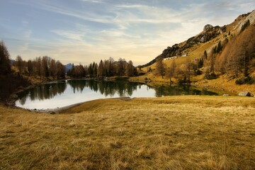 Laghetto di Bordaglia