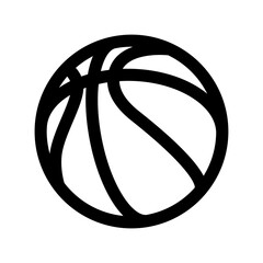 basketball vector icon バスケットボールのアイコン