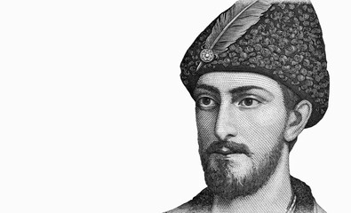The poet Rustaveli, who was writing during the Georgian Golden Age that spanned the 12th and 13th...
