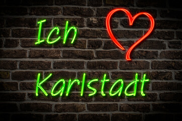 Fototapeta premium Karlstadt