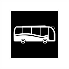 Bus Icon, Bus