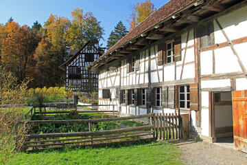 Bauernhaus, Schweiz