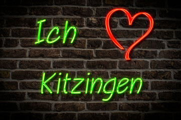 Fototapeta premium Kitzingen