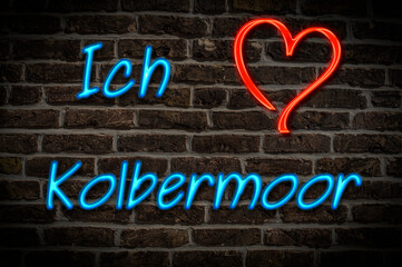Obraz premium Kolbermoor