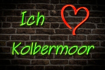 Obraz premium Kolbermoor