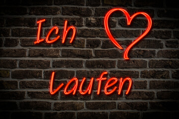 Obraz premium Laufen