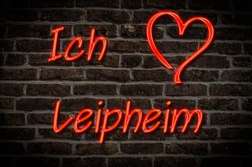 Obraz premium Leipheim