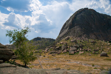 Mountain Naizatas or 