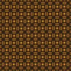 ethnic ornamental seamless pattern
