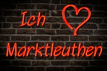 Obraz premium Marktleuthen