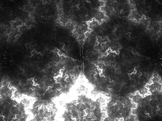 Imaginatory fractal background generated Image