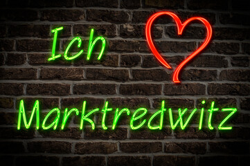 Obraz premium Marktredwitz