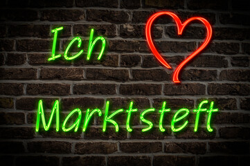 Obraz premium Marktsteft