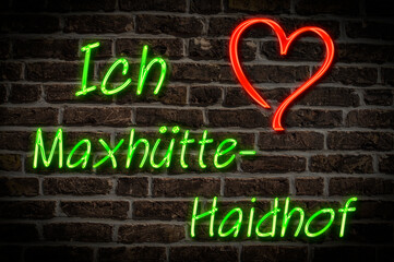 Fototapeta premium Maxhütte-Haidhof