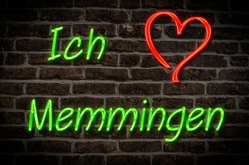 Obraz premium Memmingen