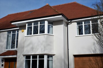 Modernized detached house in the South East of England