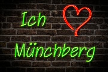 Obraz premium Münchberg