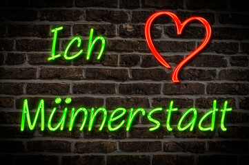 Fototapeta premium Münnerstadt